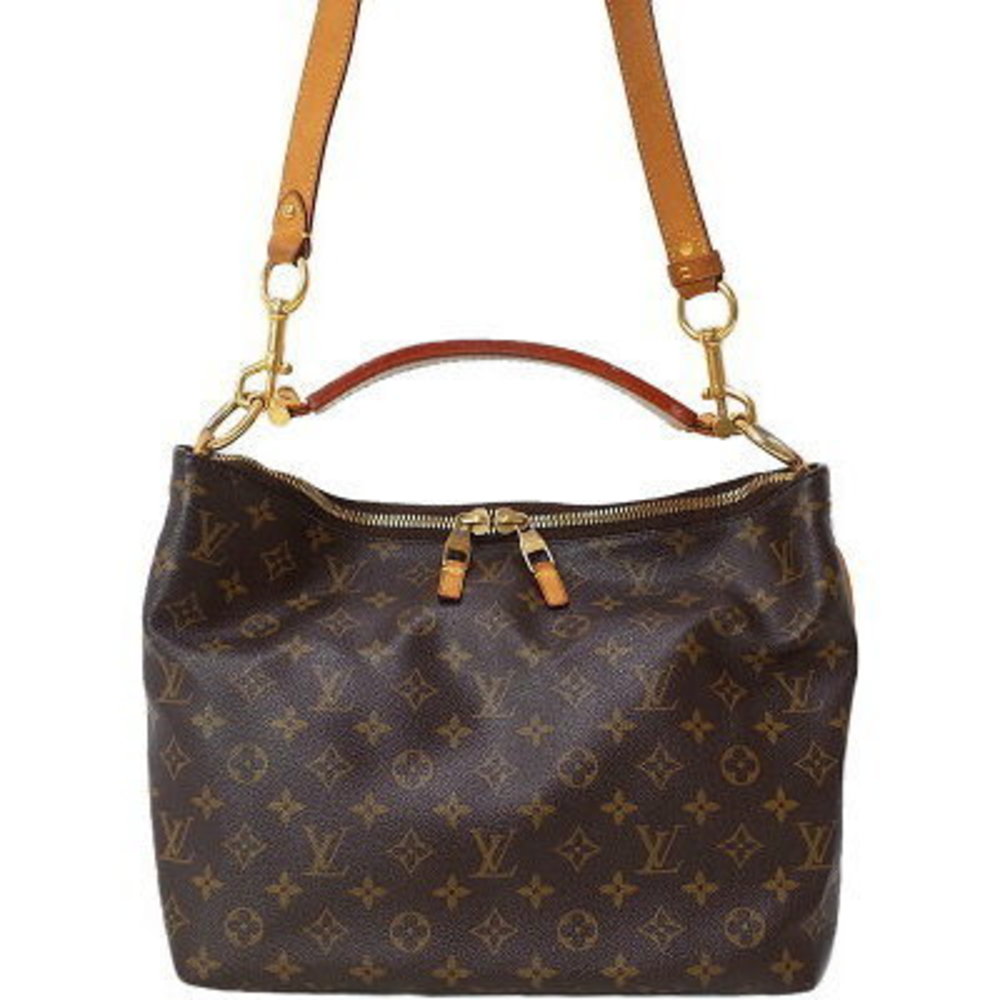 Louis Vuitton Monogram Sully PM Bag Shoulder Bag